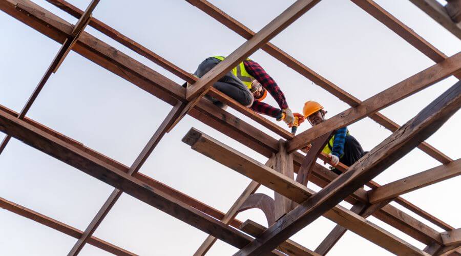 Expert new roof installation services in Honor, MI